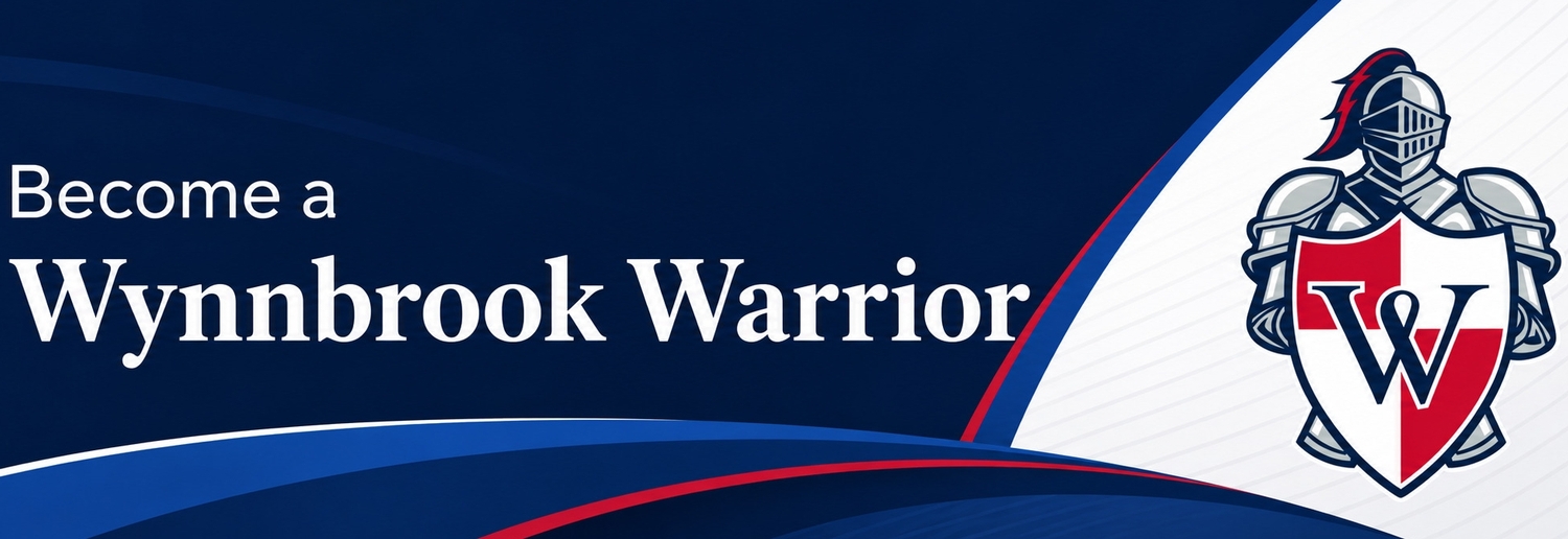 Become a Wynnbrook Warrior