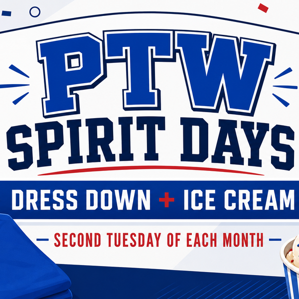 PTW Ice Cream and Dress Down Day
