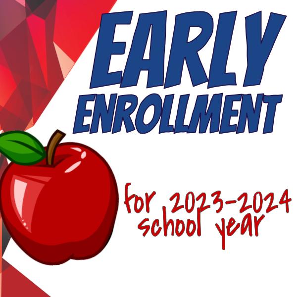 Early Enrollment Discount Ends