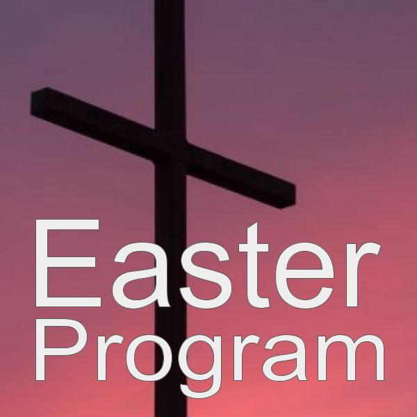 Easter Program