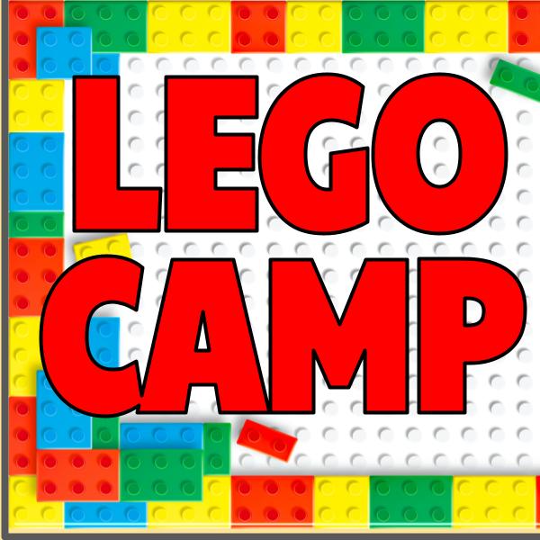 Lego Camp-Playgrounds & Superheroes