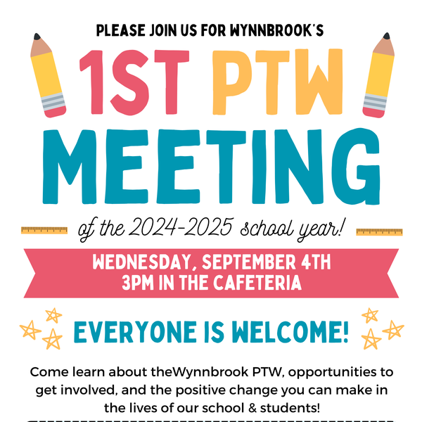 1st PTW meeting