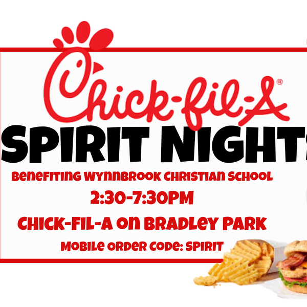 Chick-fil-a SPIRIT night