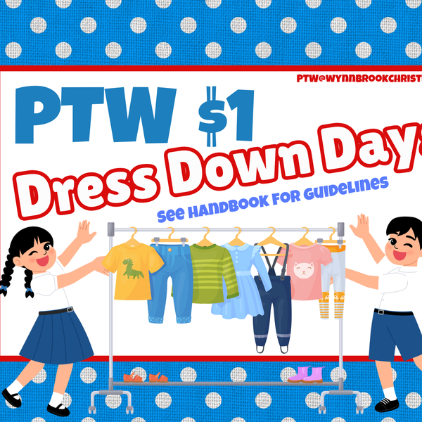 PTW $1 Dress Down