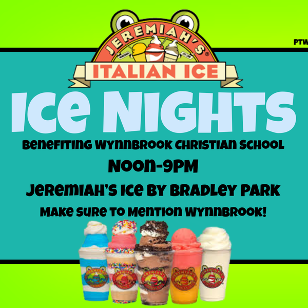 Jeremiah's Ice Night