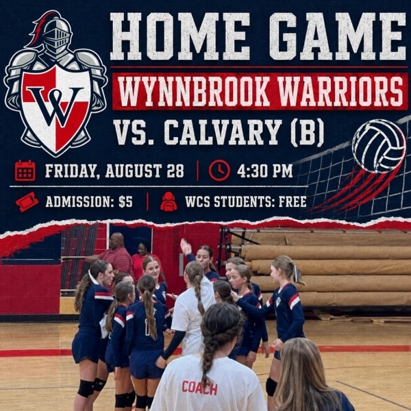 Volleyball Home Game