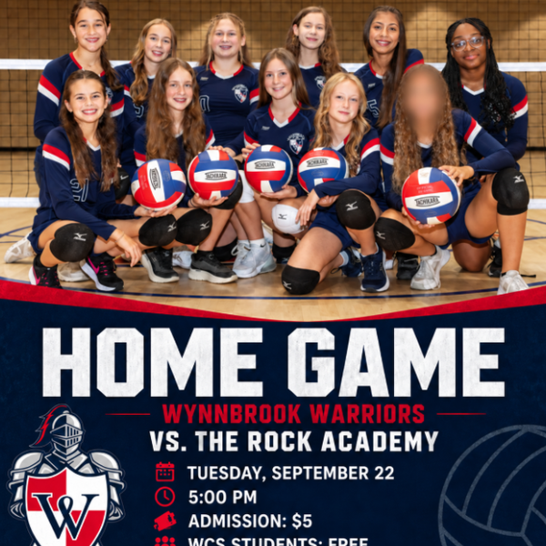 Lady Warriors Volleyball