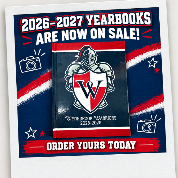 Yearbooks NOW on Sale!