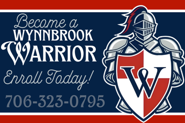 Become a Wynnbrook Warrior