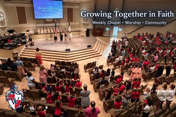 Growing in Faith Chapel